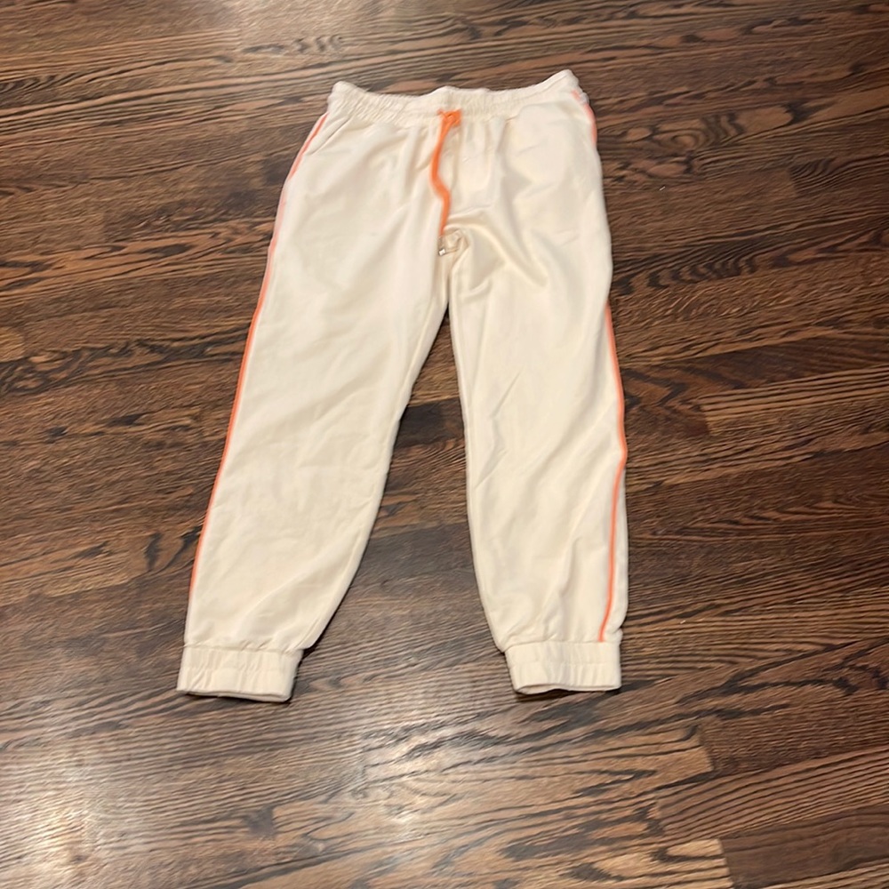 NWT Johnny Was Calme Drawstring Track Pant!